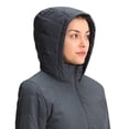 thumbnail image 3 of Chaqueta The North Face Tamburello Parka para mujer, color gris, talla XS, 3 of 3