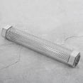 thumbnail image 4 of Tubo ahumado de Acero inoxidable Higoodz 12 pulgadas accesorios para barbacoa, 4 of 8