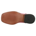 thumbnail image 5 of Roper Girls Glitter Square Toe Pull On Cowboy   Mid Calf Boots, 5 of 5