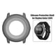 thumbnail image 4 of Funda protectora de silicona para Xioami Haylou Solar LS05 Smartwatch Shell, 4 of 7