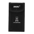 thumbnail image 1 of Bolsa de seguridad para , protección a prueba de explosiones, funda protectora ignífuga, Estuche de transporte, almacenamiento parccesorios para 1 batería CUTICAT Bolsa de baterías, 1 of 8