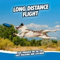 thumbnail image 3 of Chuckit! Paraflight Flyer Large Disc Fetch Dog Toy, 3 of 8