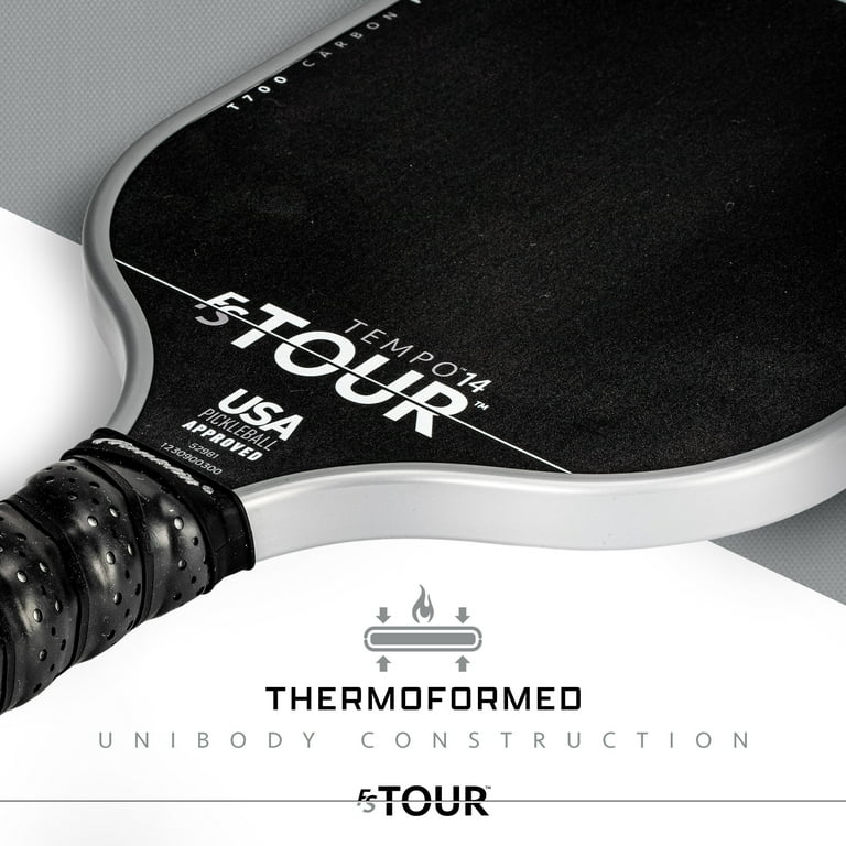 Franklin Sports Pro Pickleball Paddles - FS Tour Series