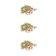 thumbnail image 2 of Methold Small Erasers Fruit Shaped Funny Stationery Clean Tool Writing School Supplies for Classroom Homework Rewards Type1 NO1, 2 of 6