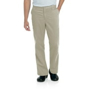 Landau Men's Prewashed Modern Tailored Fit Breathable Fade Resistant 6 Pockets Zipper Cargo Scrub, Style 2025