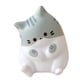 thumbnail image 1 of Juguete para apretar, estilo de gato lindo, seguro, suave, PU, resiliencia lenta, juguete decorativo brillante para aplastar, para viajes en familia, oficina, gris, 1 of 9