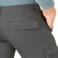 thumbnail image 4 of CHUANK Pantalon Cargo pour Hommes à Jambe Fuselée Extensible, Coupe Régulière, 4 of 8