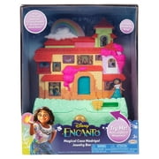 Encanto Magical Madrigal House Jewelry Box Plays 3 Hit Songs Dollhouses