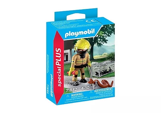 ミリタリー playmobil special PLAYMOBIL, Researcher With Young Caiman Building Set, 71168