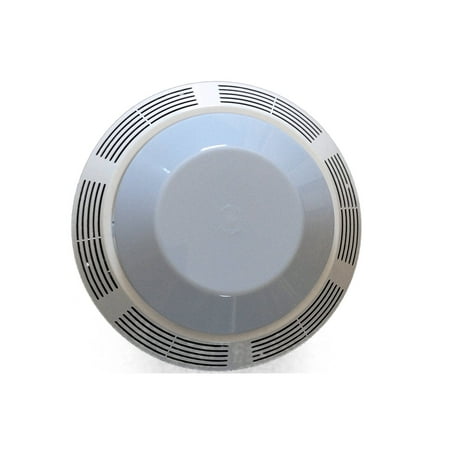 Mobile Home Bathroom Vent Fan Side Exhaust Lighted Ventline (Best Way To Vent A Bathroom Exhaust Fan)