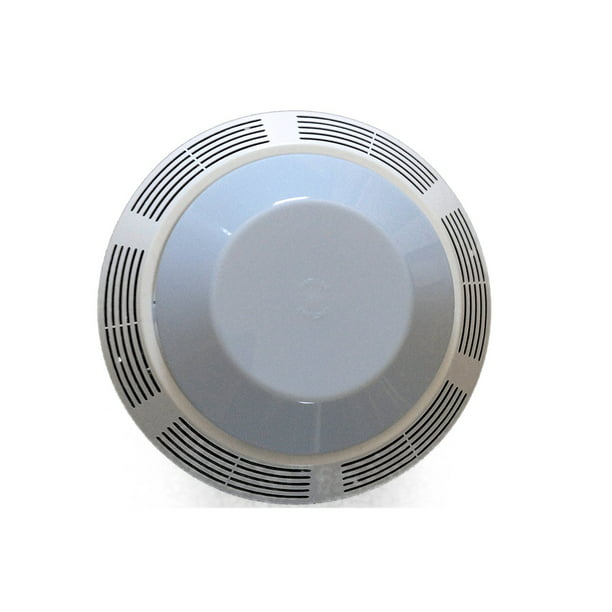 Mobile Home Bathroom Vent Fan Side Exhaust Lighted
