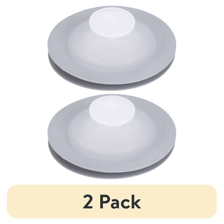 GoodCook Rubber Sink Drain Stopper, 2 Pack photo 1