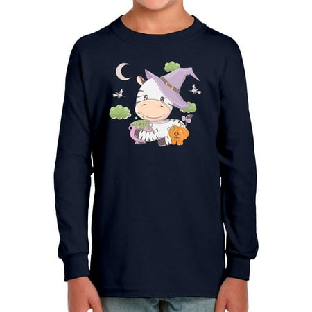 

Cute Baby Zebra W Cauldron Long Sleeve Toddler -Image by Shutterstock 3 Toddler