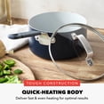 thumbnail image 2 of GreenPan x Bobby Flay 2.5QT Nonstick Saucepan wit, 2 of 7