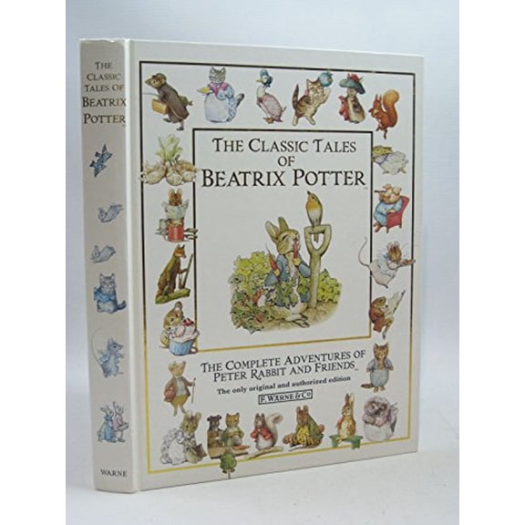 Pre-Owned The Classic Tales of Beatrix Potter Paperback