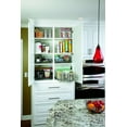thumbnail image 2 of Rev-A-Shelf  20-inch Deep Single Wire Basket, 2 of 2