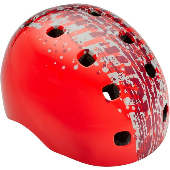 Schwinn Burst Multisport Sport Helmet, Red (Men's)