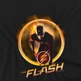 thumbnail image 3 of Flash Tv Series Fastest Man Alive Kids T Shirt (3) for Youth Toddler Boys and Girls, Black, 3 of 5