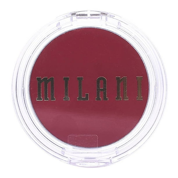 Rubor Milani en crema cheek kiss blushing berry 6 g