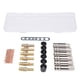 thumbnail image 2 of Kit De Pistola De Soldar MIG, Puntas Aptas Para Soldador MB15 15AK, Boquilla Conductora, Puntas De 0,03 Pulgadas, Conector Difusor, Varillas, Llave Y Tapas, 2 of 7