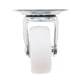 thumbnail image 5 of Ruedas Giratorias de Hierro Macarena 40 Mm Rueda pivotante del echador, 5 of 8
