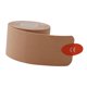 thumbnail image 4 of Cinta Deportiva de kinesiología Impermeable Vendaje Neuromuscular Cinta Kinesiologica Adhesiva para , Hombro y Tobillo, Fitness(5cm x 5m) Tez Y Macarena Cinta de hombro precortada, 4 of 5