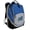 Blue1, variant on Deluxe ODU Laptop Backpack Old Dominion University Backpack LOADED with POCKETS!