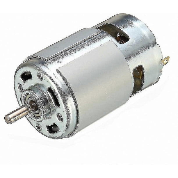 DC 775 Motor – 12-36V, 3500-9000 U/min, Großes Drehmoment