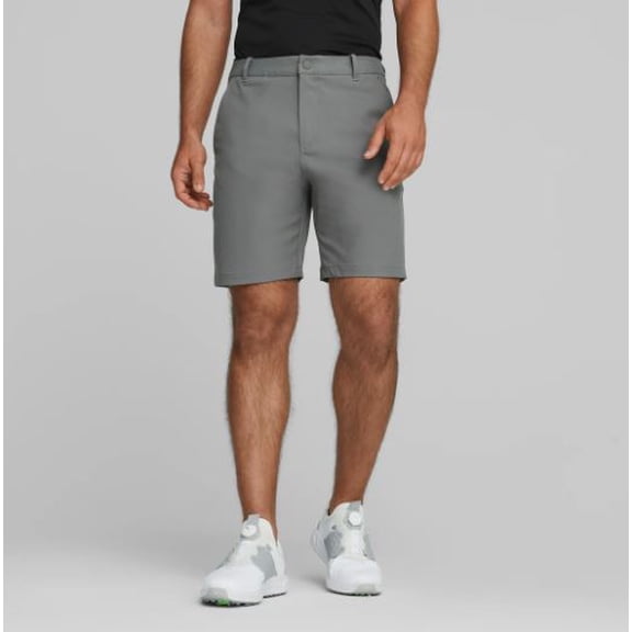 Puma Dealer 8" Slate Sky Shorts Men 34w