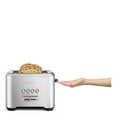 thumbnail image 3 of Breville BTA720XL Bit More Toaster, 2 Slice, Brushed Stainless Steel, 3 of 5