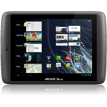Archos 80 G9 Turbo .
