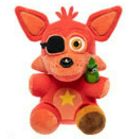 Funko Plush: Five Nights at Freddy's Pizza Simulator - Rockstar Foxy