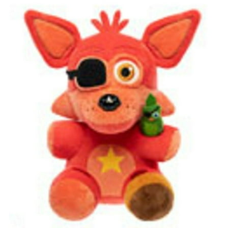 Funko Plush: Five Nights at Freddy's Pizza Simulator - Rockstar Foxy