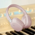 thumbnail image 5 of Foldable Over-Ear Bluetooth Headphones with Wired/Wireless Dual Mode, 8H Playback and 40mm Drivers, Low Latency for Gaming, Sports and All-Day Wear with Soft Headband, 5 of 7