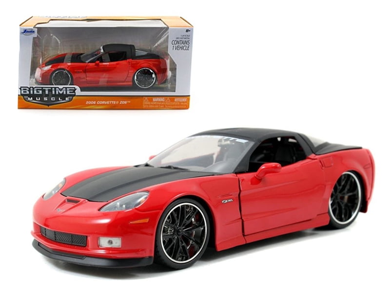 jada corvette