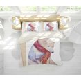thumbnail image 1 of 3D Bear Quilt Cover Set Bedding Set Pillowcases 42, 1 of 3