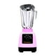 thumbnail image 1 of Licuadora 750W Vidrio 2L Perilla 3Vel Bosstech B3 Rosa, 1 of 5