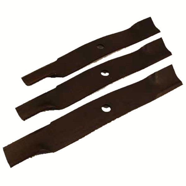 John Deere 60inch 7 Iron Deck Mower Blades TCU15881