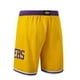 thumbnail image 2 of Short FexPro México NBA Talla EG Deportivo Los Angeles Lakers Amarillo, 2 of 4