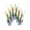 Gold, variant on Slicci Extra Fine Metallic Gel Pens metallic bronze, each (pack of 6)