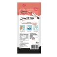 thumbnail image 3 of Nucat 15 kg + MIAUKISS LICKABLE SALMON 4 PACK 56GR, 3 of 3