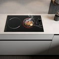 thumbnail image 5 of Electric Induction Cooktop 2 Burners Touch Control Child Lock Electric Stove Top 2100W, 5 of 12