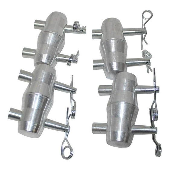 ProX XT-CP-PAC3 Truss Connector, 4-Pack