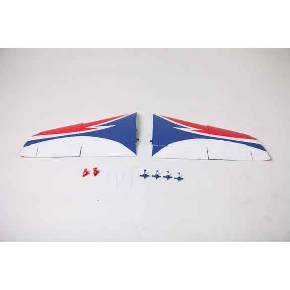 FMS Main Wing Set Avanti V3 70mm- FMMEA102 Replacement Airplane Parts
