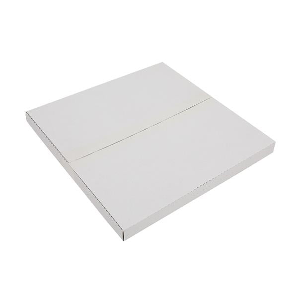 25pcs Album Paper Box, White Vinyl Record LP Shipping Mailer Boxes