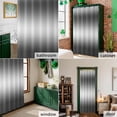 thumbnail image 6 of Shower Curtain, Black White Gradient Watercolor Waterproof Shower Curtain Set with Hooks for Bathroom Showers,Stalls and Bathtubs,72x72In Modern Minimalist Style, 6 of 9