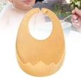 thumbnail image 4 of Baberos De Alimentación Para Bebés, 2 Piezas, Protección De Tela, Bandjustable Para El Cuello, Lavable CUTICAT  babero de manga larga, 4 of 8
