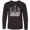 AB-Black, variant on Inktastic Funny Chess Player Joke Long Sleeve Youth T-Shirt