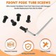 thumbnail image 4 of 10Pcs Scooter Handlebar Front Fork Tube Screws with Hexagon Handle Replacement Parts Kits for M365 E, 4 of 5