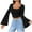 Black, variant on Blouses for Women Fashion,T-Shirts for Women,Fashion Women's Casual Comfortable Solid Round Neck Long Sleeved Top Blouse T-Shirt,Blouses for Women Casual
